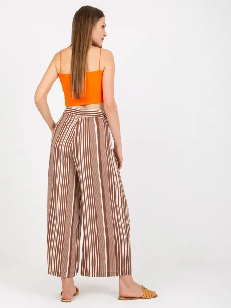 Pants-D73781M62237A-white-brown
