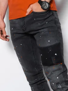 Pánske rifle Ombre Paint