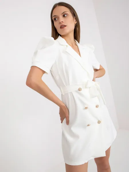 Dress-DHJ-SK-A6311.39-white