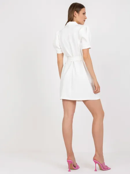 Dress-DHJ-SK-A6311.39-white