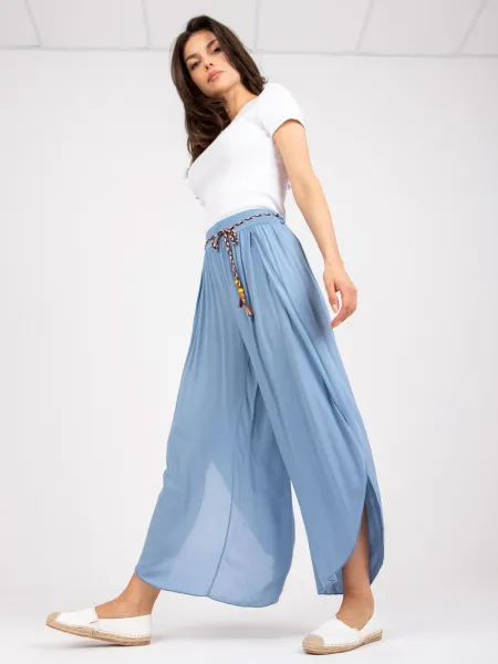 Trousers-TW-SP-BI-81378.24P-light blue