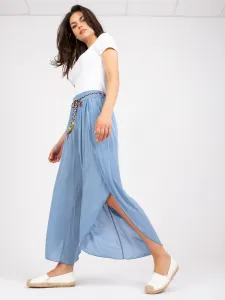 Trousers-TW-SP-BI-81378.24P-light blue