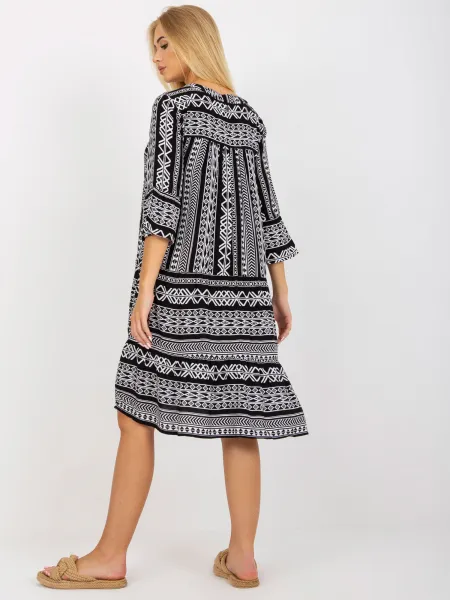 Dress-D73771M30214A1EN-black-white