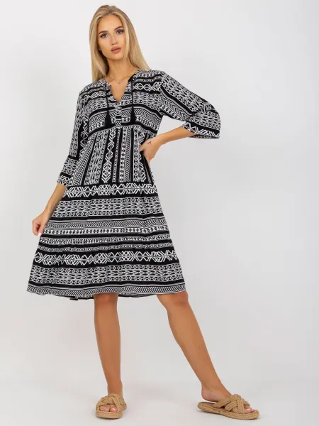 Dress-D73771M30214A1EN-black-white
