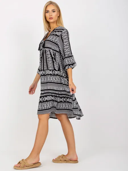 Dress-D73771M30214A1EN-black-white