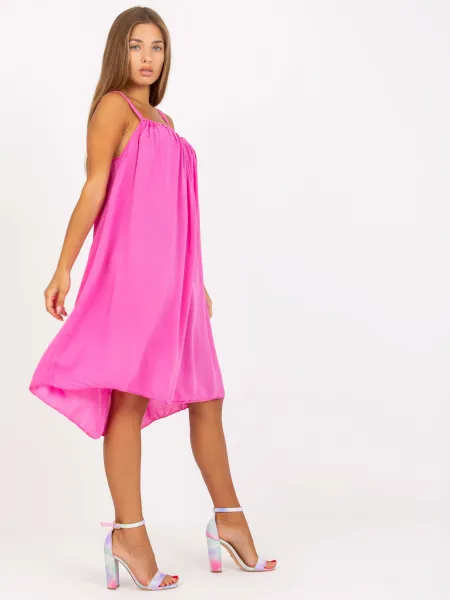 Dress-TW-SK-BI-81541.31-pink
