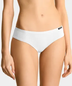 Dámske klasické nohavičky ATLANTIC 3Pack - biele