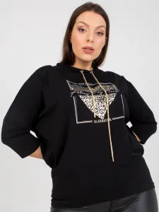 Blouse-RV-BZ-7485.13P-black