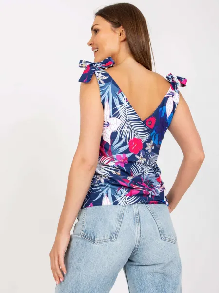 Top-WN-TP-1482-4.67-navy blue