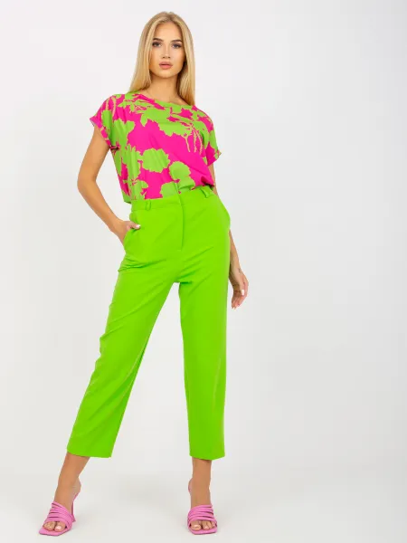 Pants-TO-SP-18154.10X-light green