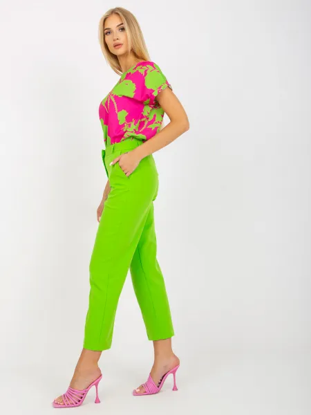 Pants-TO-SP-18154.10X-light green