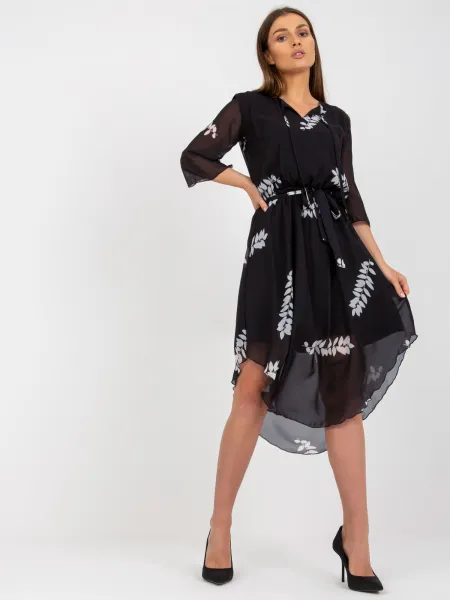 Dress-LK-SK-508085.77P-black