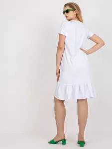 Dress-RV-SK-7912.10P-white