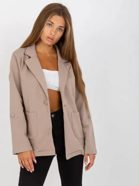 Blazer-RV-MA-8071.19P-dark beige