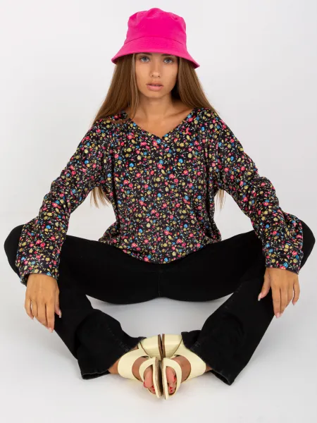 Blouse-RV-BZ-8132.60-black-pink