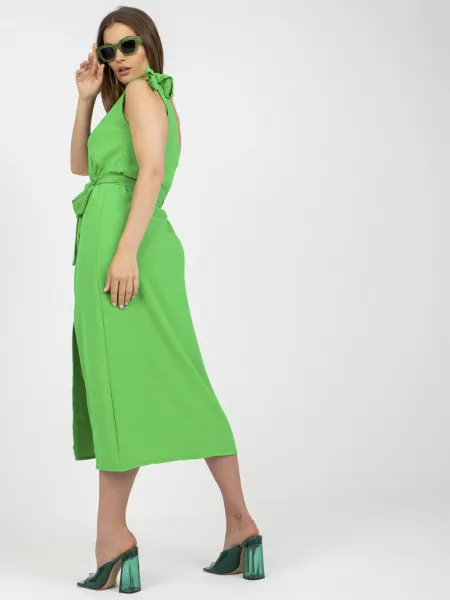Dress-WN-SK-1211.58-light green