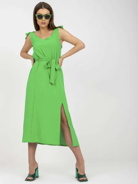 Dress-WN-SK-1211.58-light green
