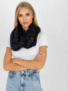 Scarf-AT-KM-S-6221-black