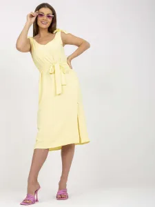 Dress-WN-SK-1211.58-light yellow