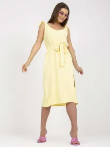 Dress-WN-SK-1211.58-light yellow