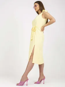 Dress-WN-SK-1211.58-light yellow