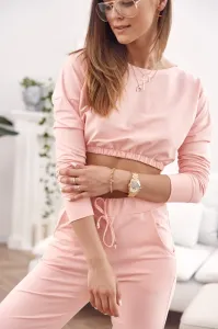 Basic sports tracksuit for powder