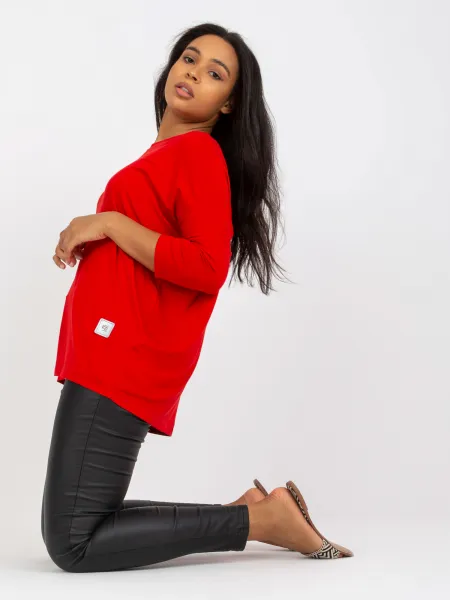 Blouse-RV-BZ-3770.92-dark red