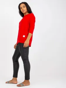 Blouse-RV-BZ-3770.92-dark red