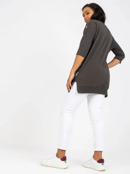 Blouse-RV-BZ-7036.02P-dark khaki