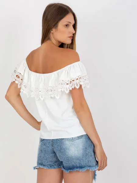 Blouse-LK-BZ-506915.60-white
