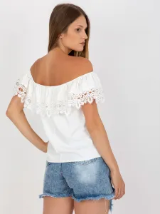 Blouse-LK-BZ-506915.60-white