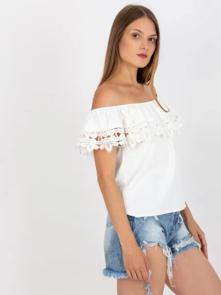 Blouse-LK-BZ-506915.60-white
