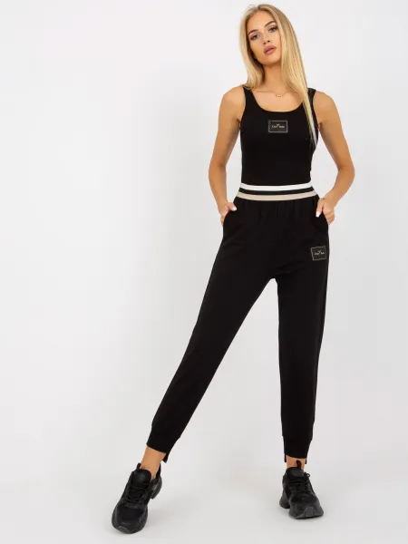 Sweatpants-TW-DR-OB030.57-black
