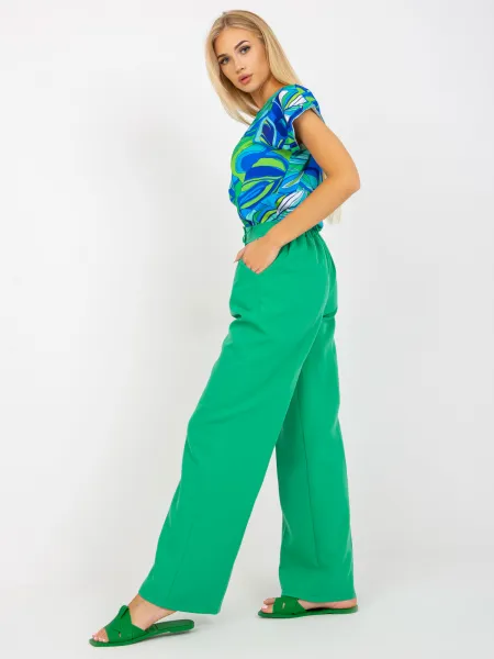Pants-DHJ-SP-15679.01X-green