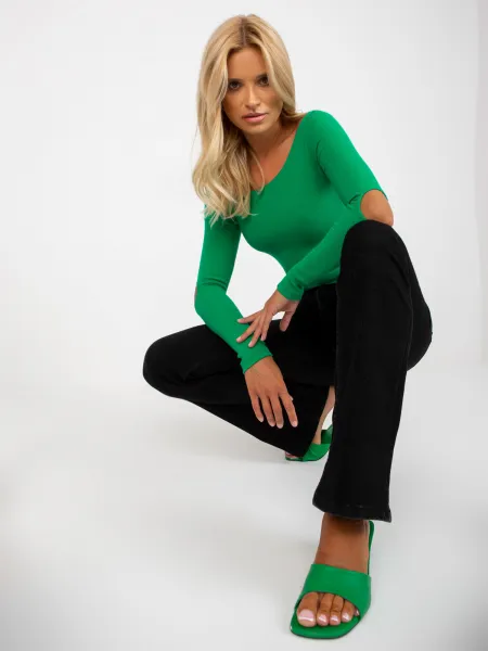 Blouse-RV-BZ-8021.23-green