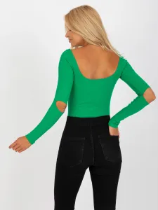 Blouse-RV-BZ-8021.23-green