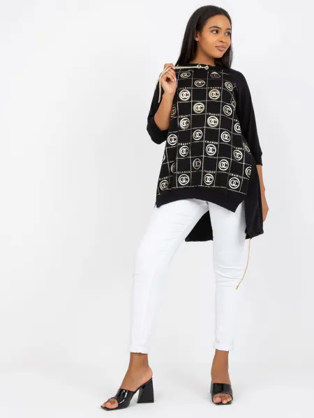 Dress-RV-SK-7726.56P-black