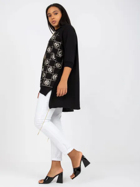 Dress-RV-SK-7726.56P-black