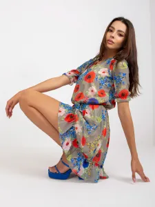 Dress-LK-SK-507626.70-khaki