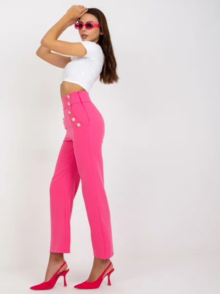 Pants-DHJ-SP-16008.01X-dark pink