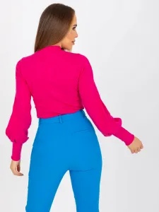 Blouse-RV-BZ-5223.15-fuchsia