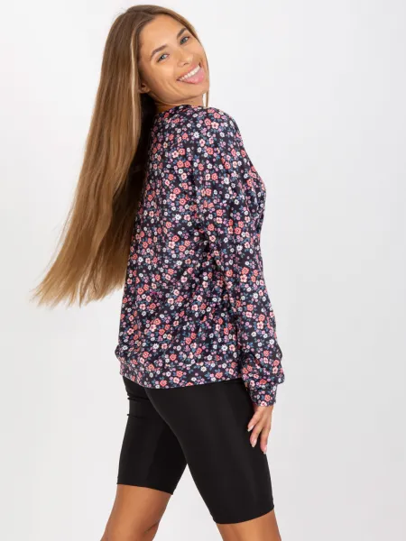 Blouse-RV-BZ-8132.60-navy blue