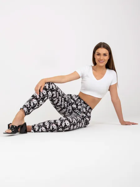Pants-D73771M61869M-black-white