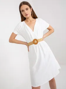 Dress-CA-SK-6308.55-white