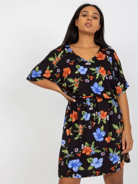 Dress-RV-SK-8078.80-black-blue