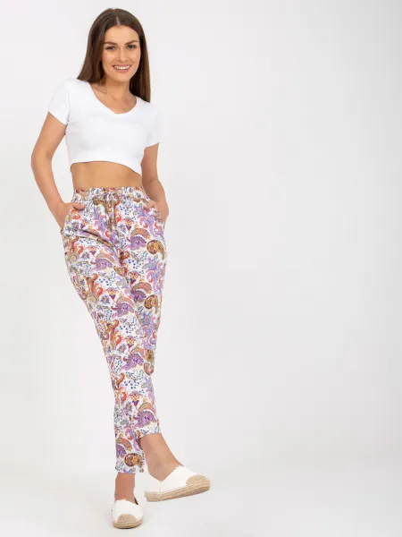 Pants-D73771M61869M-light purple
