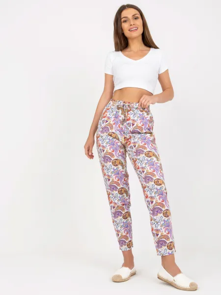 Pants-D73771M61869M-light purple