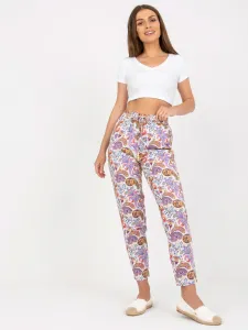 Pants-D73771M61869M-light purple