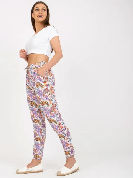 Pants-D73771M61869M-light purple