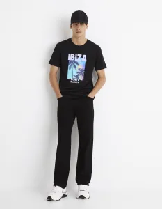 Pánske nohavice Celio Basic